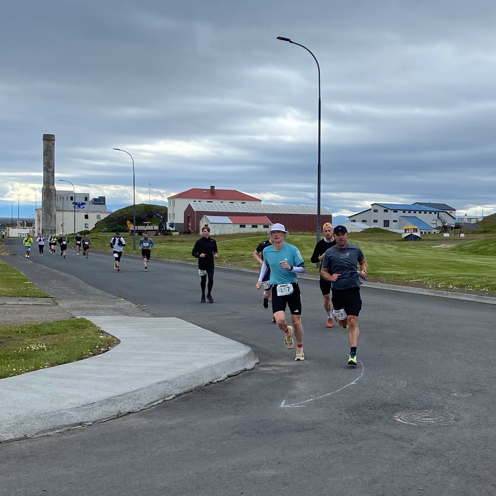 image from AtWork Skagastrandarhlaupið 2026 — Frábær hlaupadagur