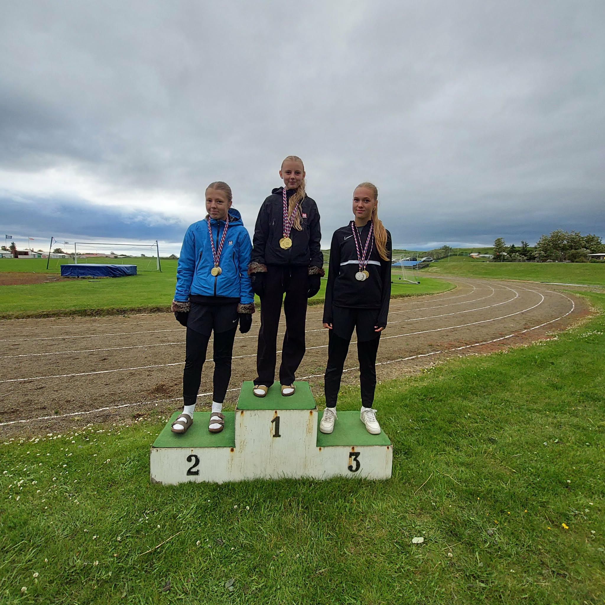 image from Héraðsmót USAH 2026
